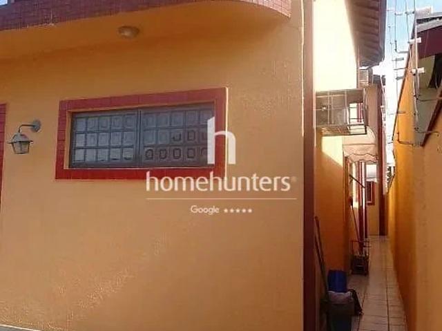 Casa / Sobrado para Venda em Campinas/SP Chácara da Barra 3 Quartos