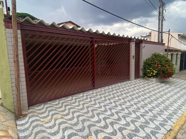 Casa / Sobrado para Venda em Campinas/SP Chácara da Barra 3 Quartos