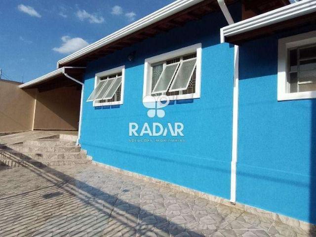 Casa / Sobrado para Venda em Campinas/SP Chácara da Barra 3 Quartos