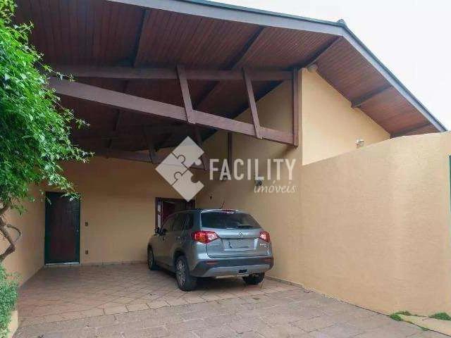 Casa / Sobrado para Venda em Campinas/SP Chácara da Barra 3 Quartos