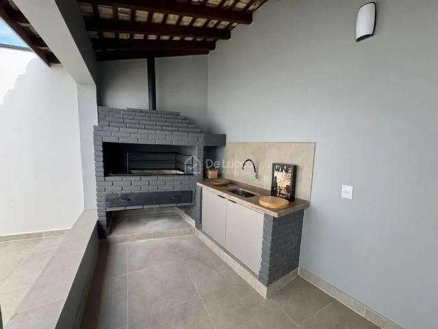 Casa / Sobrado para Venda em Campinas/SP Chácara da Barra 3 Quartos