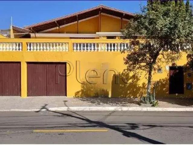 Casa / Sobrado para Venda em Campinas/SP Chácara da Barra 3 Quartos