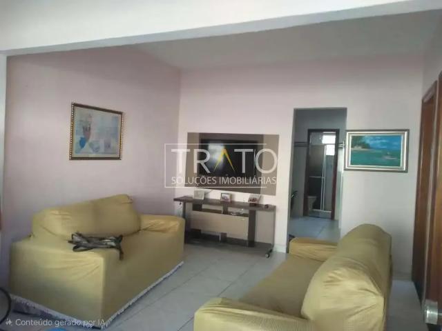 Casa / Sobrado para Venda em Campinas/SP Chácara da Barra 2 Quartos