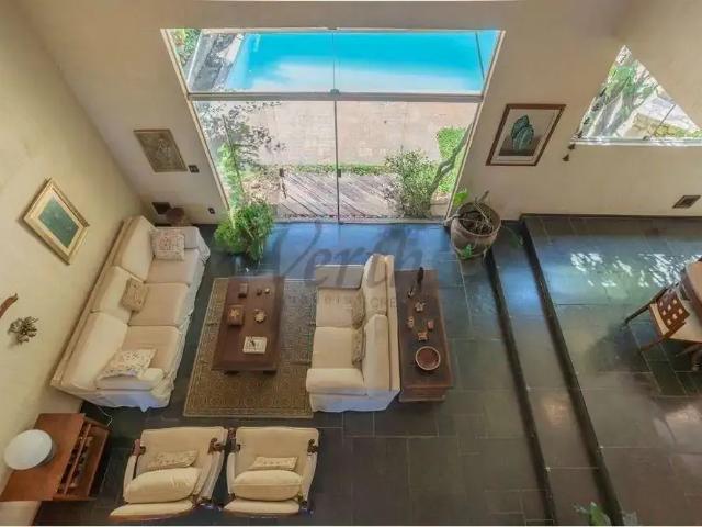 Casa / Sobrado para Venda em Campinas/SP Chácara da Barra 7 Quartos