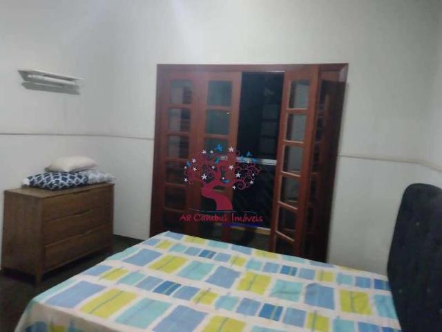 Casa / Sobrado para Venda em Campinas/SP Chácara da Barra 4 Quartos