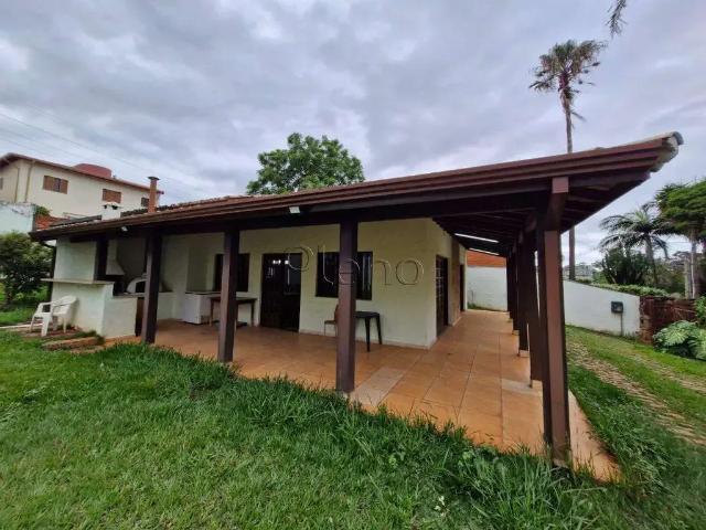 Casa / Sobrado para Venda em Campinas/SP Chácara da Barra 4 Quartos