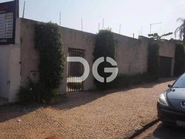 Casa / Sobrado para Venda em Campinas/SP Chácara da Barra 4 Quartos