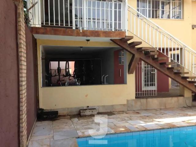 Casa / Sobrado para Venda em Campinas/SP Chácara da Barra 4 Quartos
