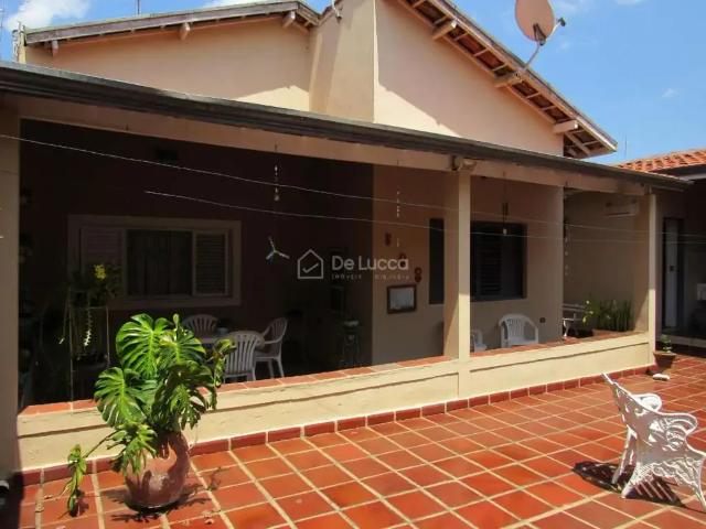 Casa / Sobrado para Venda em Campinas/SP Chácara da Barra 4 Quartos