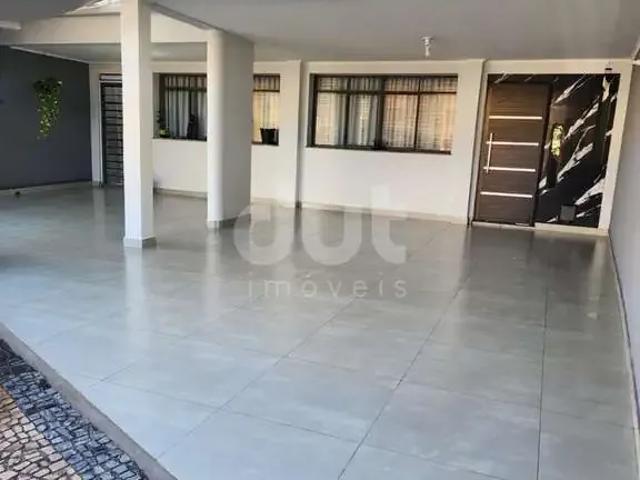 Casa / Sobrado para Venda em Campinas/SP Chácara da Barra 5 Quartos