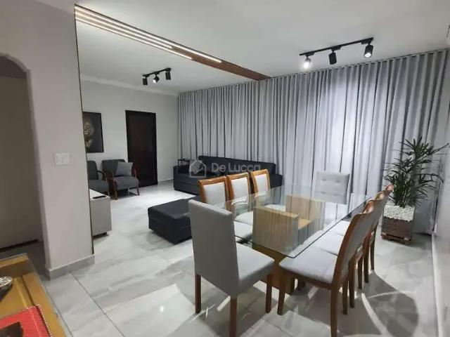 Casa / Sobrado para Venda em Campinas/SP Chácara da Barra 5 Quartos