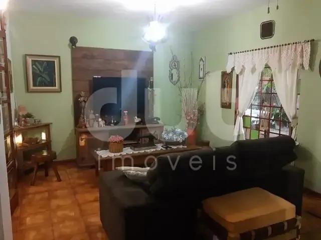 Casa / Sobrado para Venda em Campinas/SP Chácara Santa Margarida 3 Quartos
