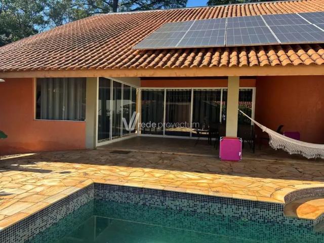 Casa / Sobrado para Venda em Campinas/SP Chácara Santa Margarida 4 Quartos