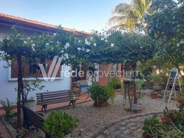 Casa / Sobrado para Venda em Campinas/SP Chácara Santa Margarida 6 Quartos