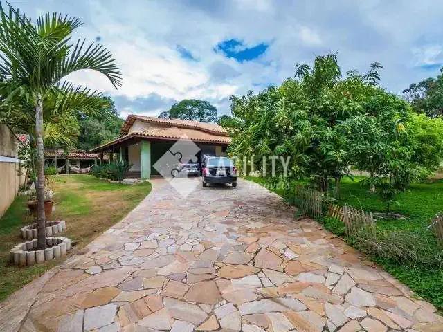 Casa / Sobrado para Venda em Campinas/SP Chácara Primavera 4 Quartos