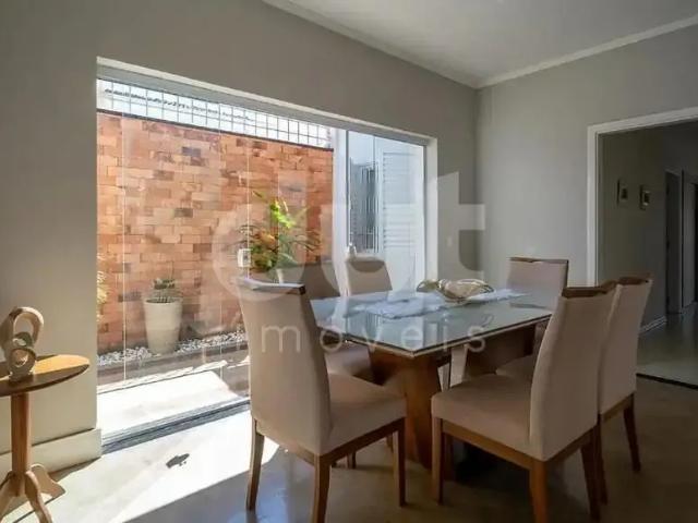 Casa / Sobrado para Venda em Campinas/SP Chácara Primavera 4 Quartos