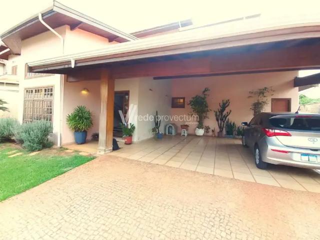 Casa / Sobrado para Venda em Campinas/SP Chácara Primavera 4 Quartos