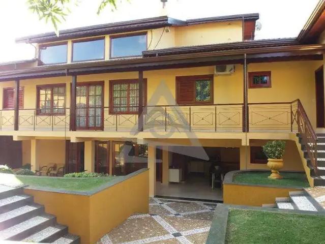 Casa / Sobrado para Venda em Campinas/SP Chácara Primavera 6 Quartos