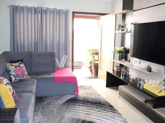 Casa / Sobrado para Venda em Campinas/SP Chácaras Campos dos Amarais 3 Quartos