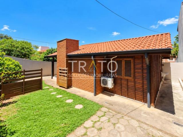 Casa / Sobrado para Venda em Campinas/SP Cidade Universitária 2 Quartos