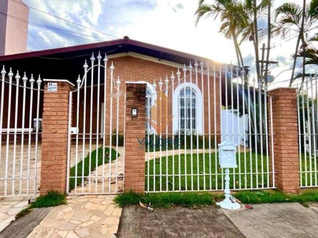 Casa / Sobrado para Venda em Campinas/SP Cidade Universitária 3 Quartos