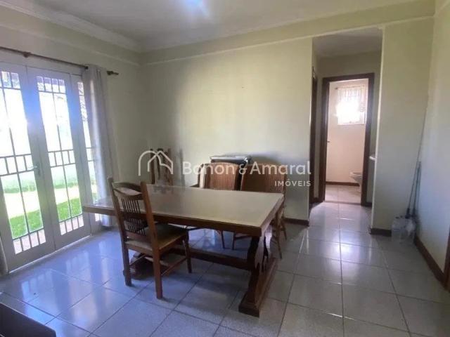 Casa / Sobrado para Venda em Campinas/SP Cidade Universitária 3 Quartos
