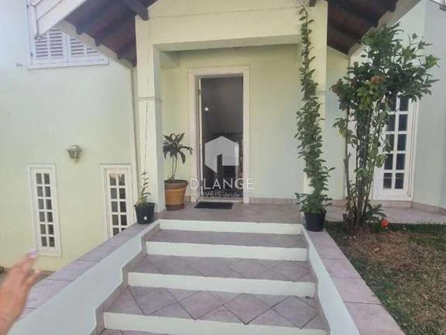 Casa / Sobrado para Venda em Campinas/SP Cidade Universitária 3 Quartos