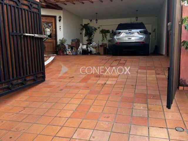 Casa / Sobrado para Venda em Campinas/SP Cidade Universitária 3 Quartos