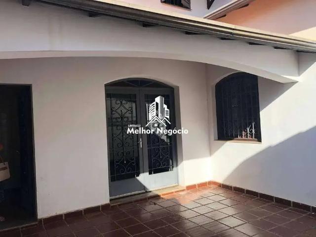 Casa / Sobrado para Venda em Campinas/SP Cidade Universitária 3 Quartos