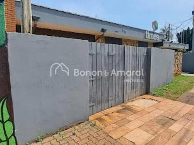 Casa / Sobrado para Venda em Campinas/SP Cidade Universitária 3 Quartos