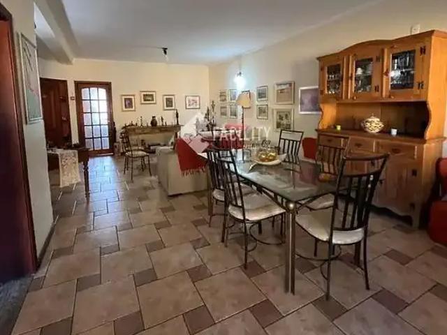 Casa / Sobrado para Venda em Campinas/SP Cidade Universitária 3 Quartos