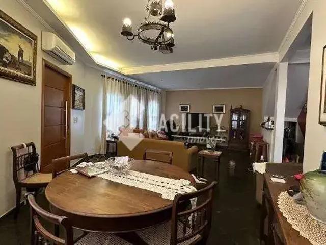Casa / Sobrado para Venda em Campinas/SP Cidade Universitária 3 Quartos