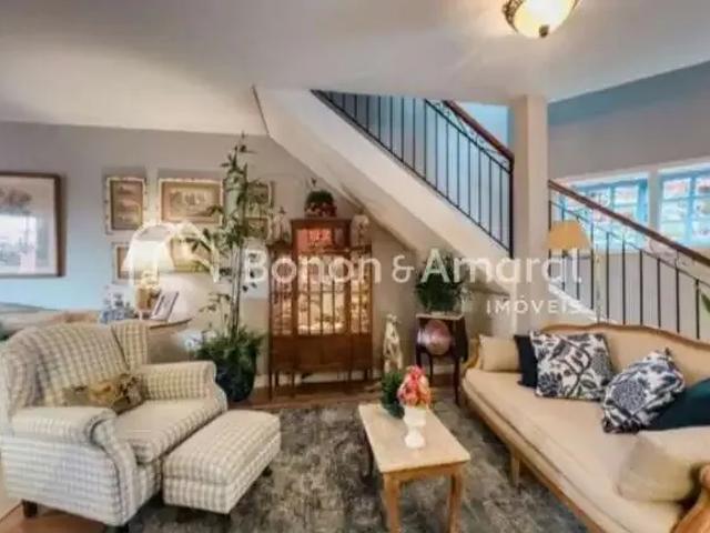 Casa / Sobrado para Venda em Campinas/SP Cidade Universitária 3 Quartos