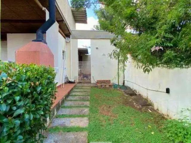Casa / Sobrado para Venda em Campinas/SP Cidade Universitária 3 Quartos