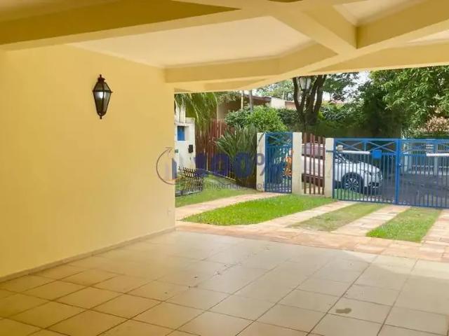 Casa / Sobrado para Venda em Campinas/SP Cidade Universitária 3 Quartos