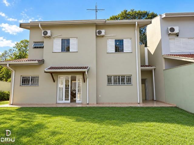 Casa / Sobrado para Venda em Campinas/SP Cidade Universitária 3 Quartos