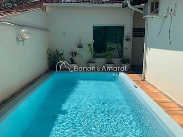 Casa / Sobrado para Venda em Campinas/SP Cidade Universitária 3 Quartos