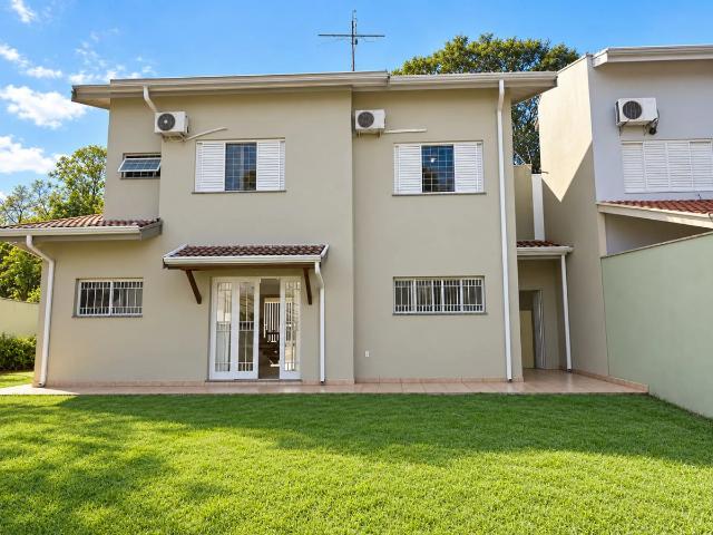 Casa / Sobrado para Venda em Campinas/SP Cidade Universitária 3 Quartos