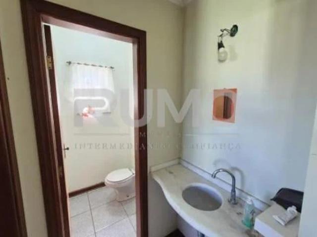 Casa / Sobrado para Venda em Campinas/SP Cidade Universitária 3 Quartos