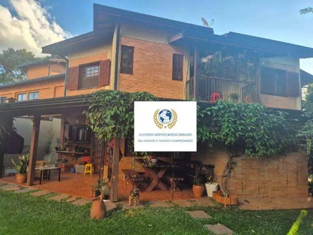 Casa / Sobrado para Venda em Campinas/SP Cidade Universitária 4 Quartos