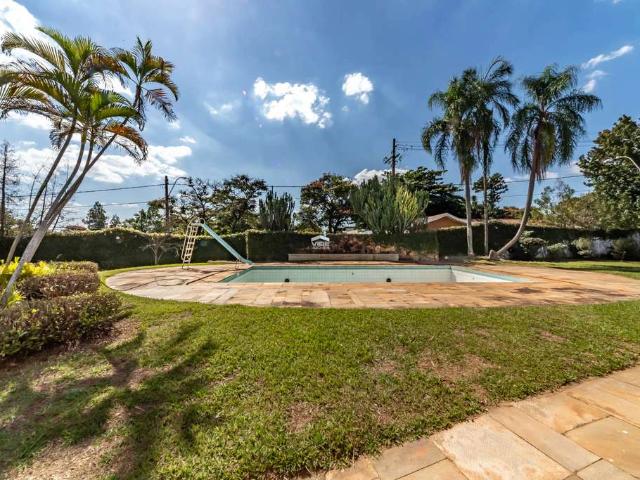 Casa / Sobrado para Venda em Campinas/SP Cidade Universitária 4 Quartos