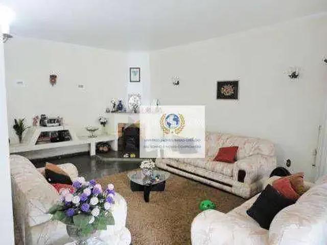 Casa / Sobrado para Venda em Campinas/SP Cidade Universitária 4 Quartos