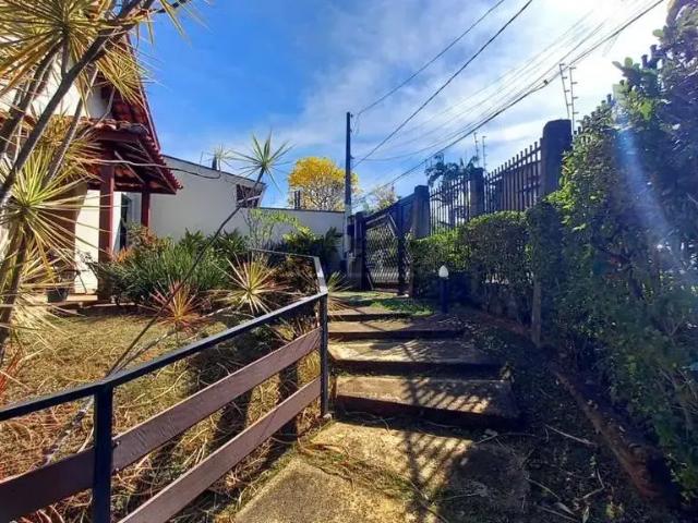 Casa / Sobrado para Venda em Campinas/SP Cidade Universitária 4 Quartos