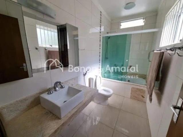 Casa / Sobrado para Venda em Campinas/SP Cidade Universitária 4 Quartos