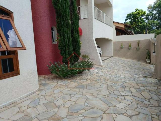 Casa / Sobrado para Venda em Campinas/SP Cidade Universitária 4 Quartos