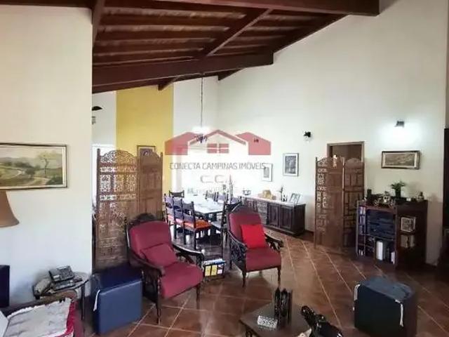 Casa / Sobrado para Venda em Campinas/SP Cidade Universitária 3 Quartos