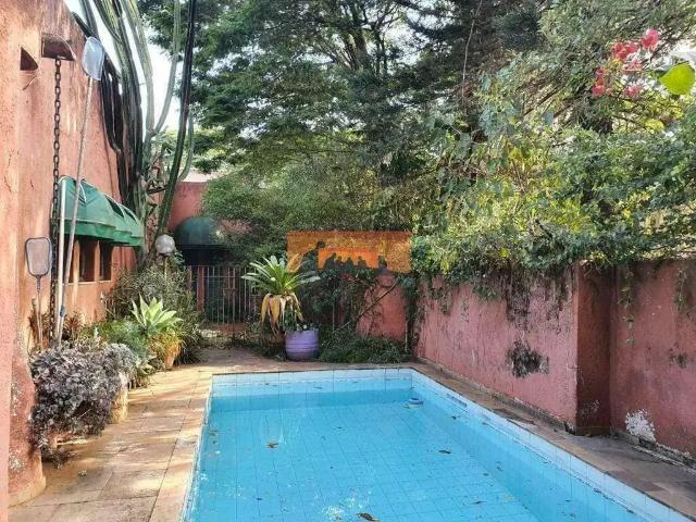 Casa / Sobrado para Venda em Campinas/SP Cidade Universitária 4 Quartos
