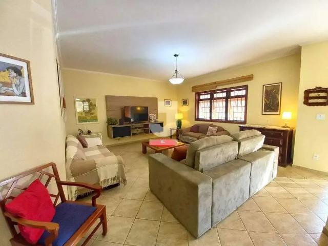 Casa / Sobrado para Venda em Campinas/SP Cidade Universitária 4 Quartos