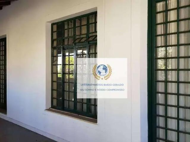 Casa / Sobrado para Venda em Campinas/SP Cidade Universitária 4 Quartos