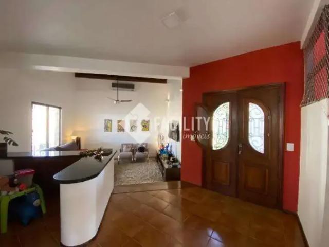 Casa / Sobrado para Venda em Campinas/SP Cidade Universitária 4 Quartos